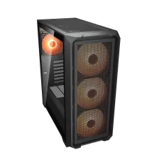 Cougar MX600 AIR PRO Mid Tower Gaming Casing Black